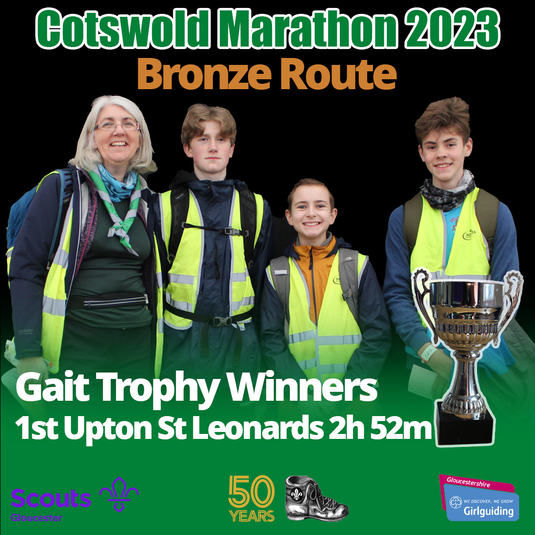 COTSWOLD MARATHON Saturday 3rd February 2024